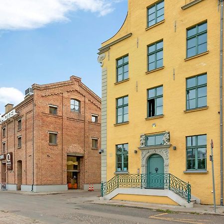 Historical Townhouse By Blue Mandarin Apartment Gdansk Exterior photo
