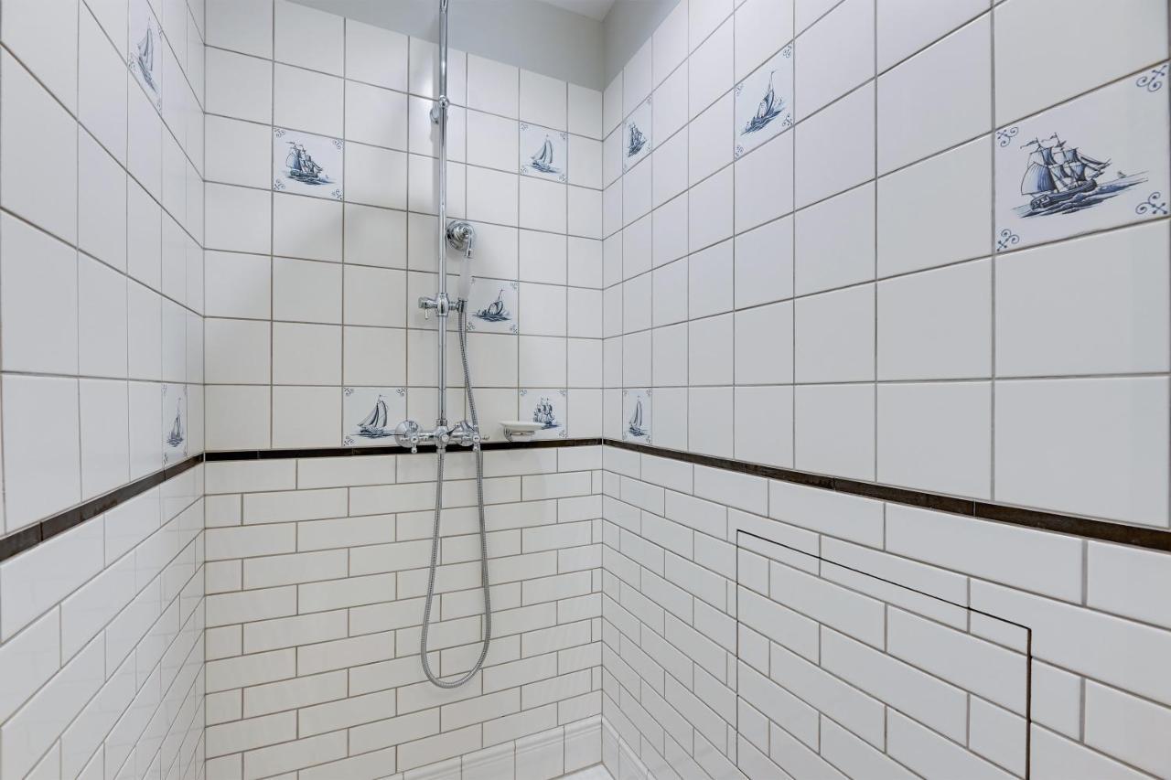 Historical Townhouse By Blue Mandarin Apartment Gdansk Exterior photo
