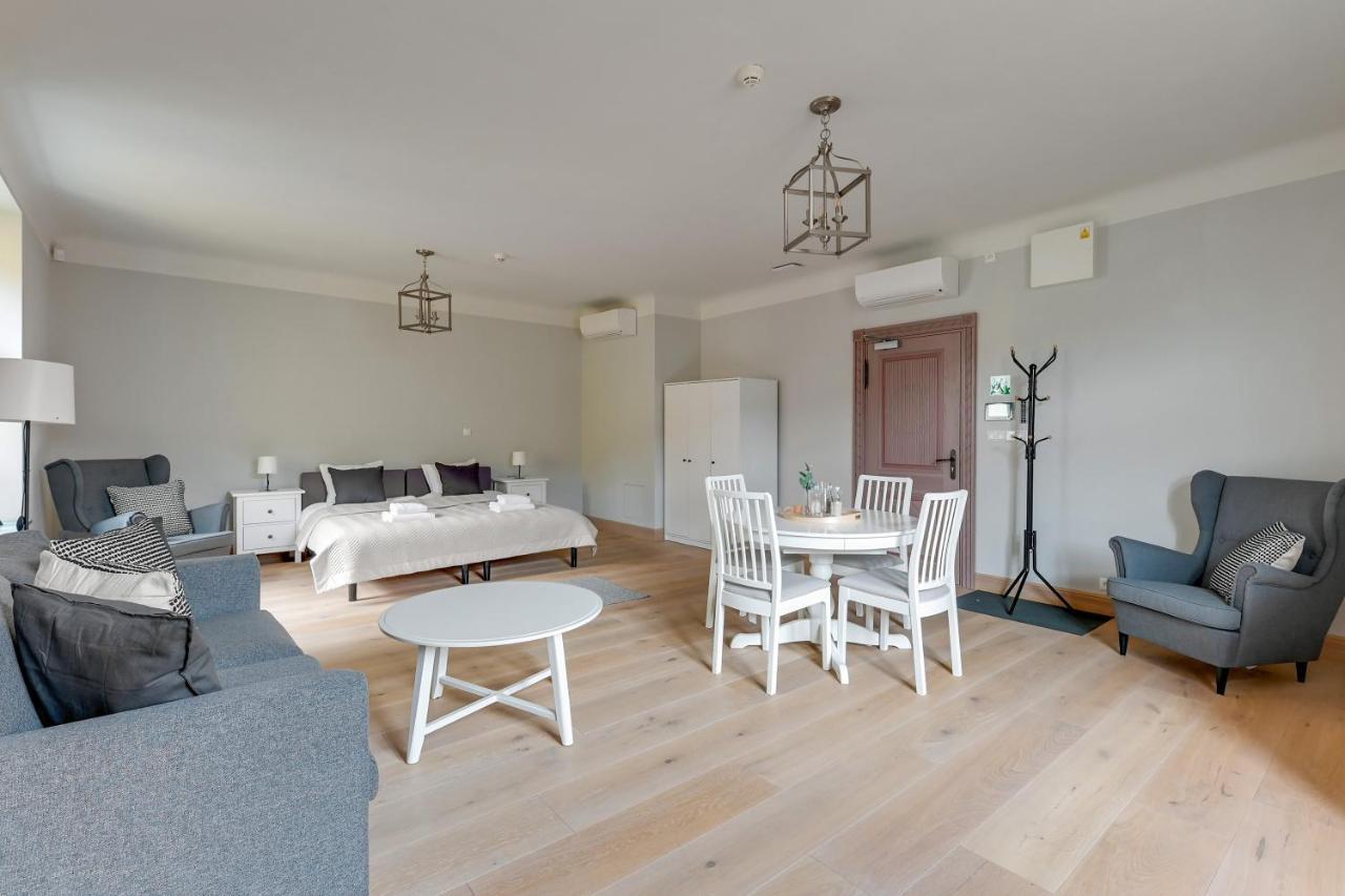 Historical Townhouse By Blue Mandarin Apartment Gdansk Exterior photo