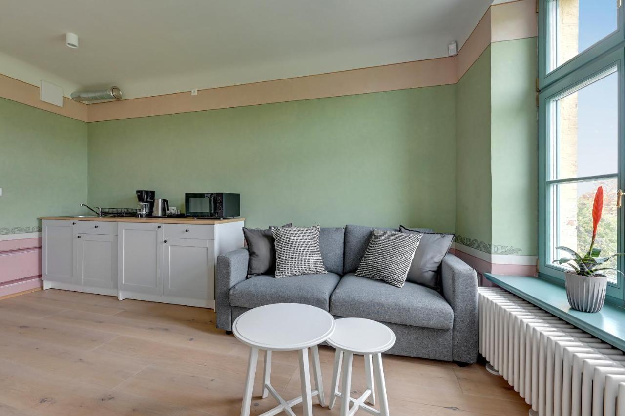 Historical Townhouse By Blue Mandarin Apartment Gdansk Exterior photo