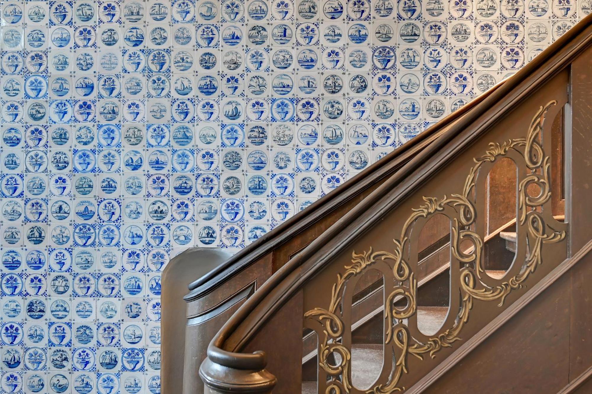 Historical Townhouse By Blue Mandarin Apartment Gdansk Exterior photo